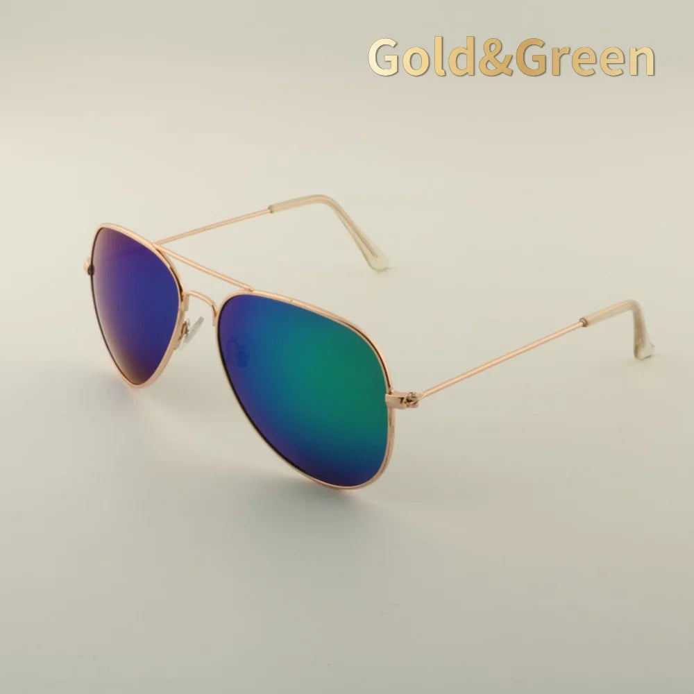 Sleek Unisex Designer Sunglasses Ultra Polarized With UV400 Protection