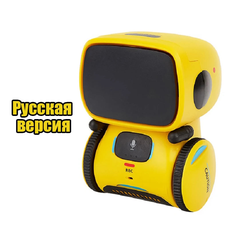 Voice Control Interactive Smart Robot