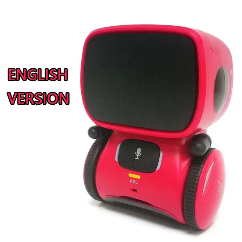 Voice Control Interactive Smart Robot