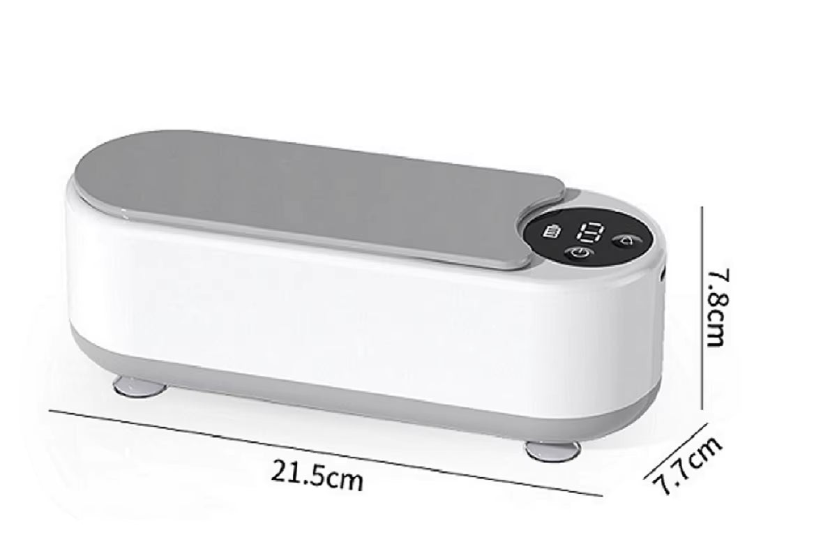 High-Frequency Multi-Purpose Cleaning Machine for Eyewear