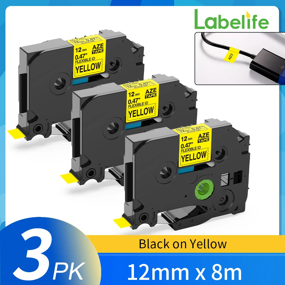 Portable Handheld Sticky Label Maker