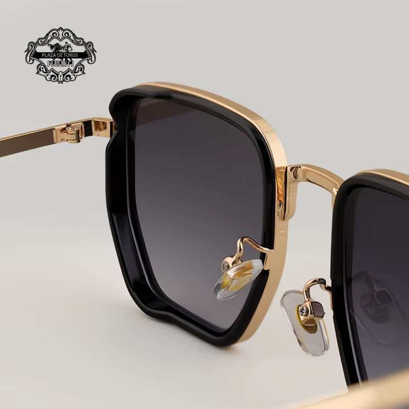 Sleek & Stylish Unisex Sunglasses with UV400 Protection