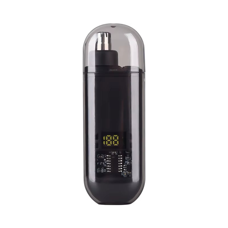 Portable Rechargeable Nose & Ear Hair Trimmer