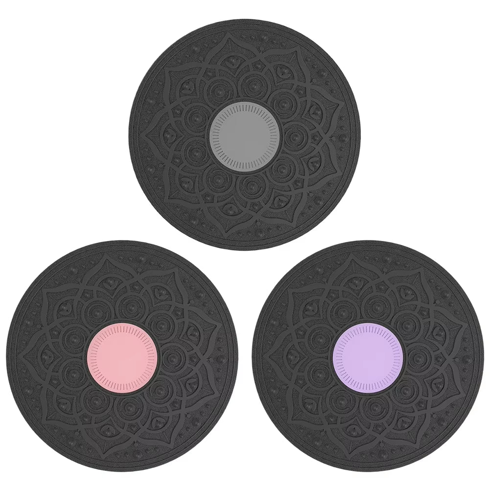 Non-Slip Balance Board For Yoga & Full Body Exercise