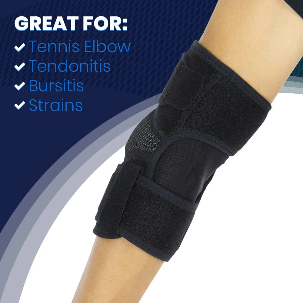 Elbow Compression Sleeve/Support Strap