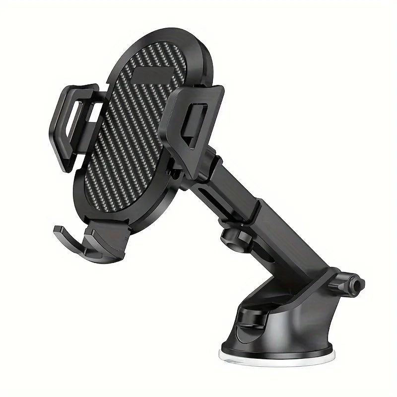360 Degree Rotating Car Phone Holder with Suction Cup