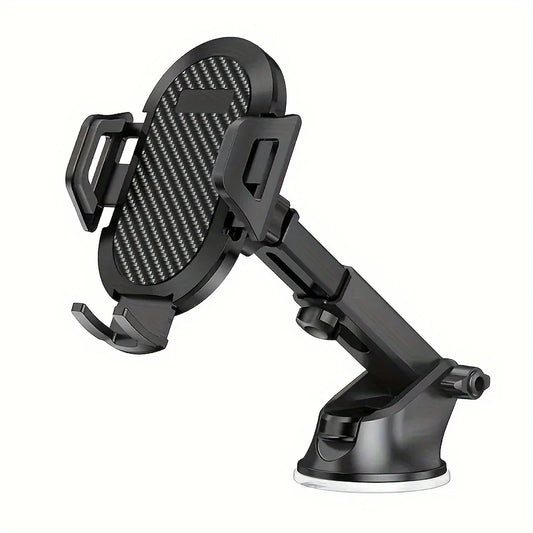 360 Degree Rotating Car Phone Holder with Suction Cup