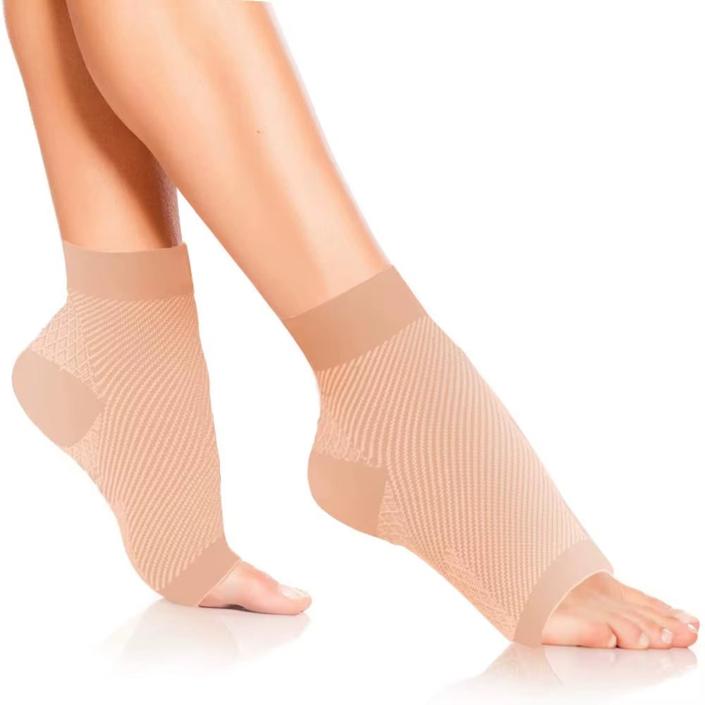 Elastic Compression Ankle Brace Strap