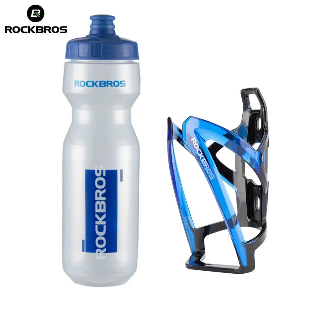750ML Portable Sports Water Bottle & Water Bottle Holder