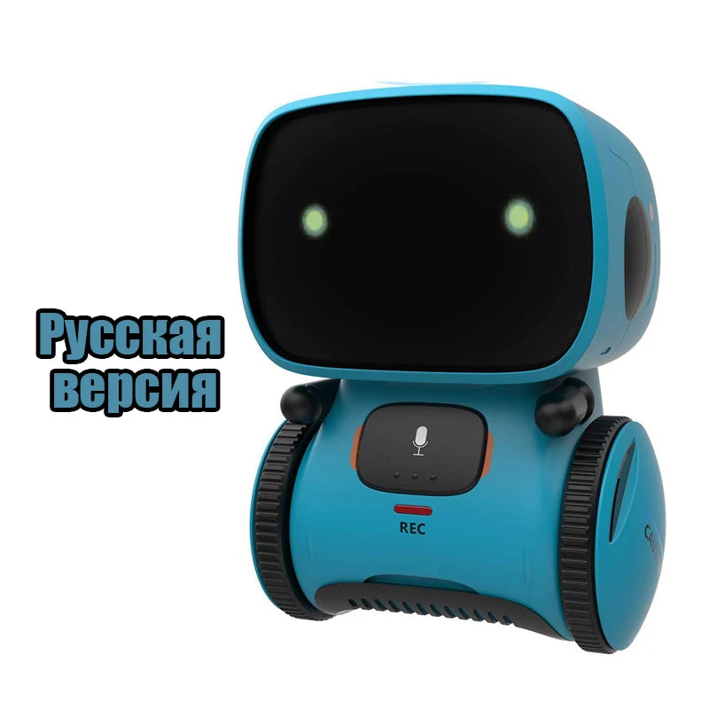 Voice Control Interactive Smart Robot