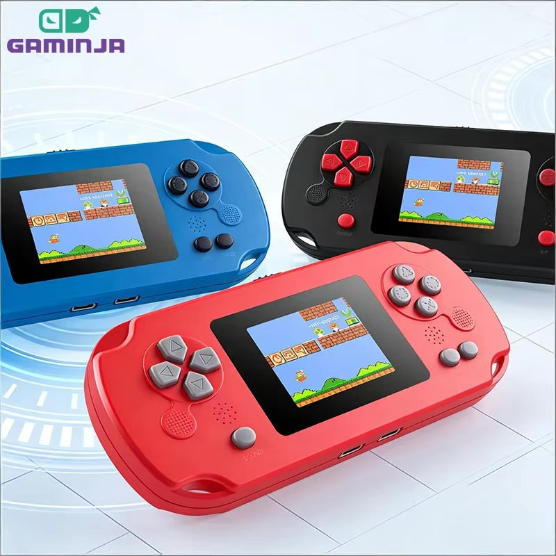 Mini Retro Handheld Video Game Console