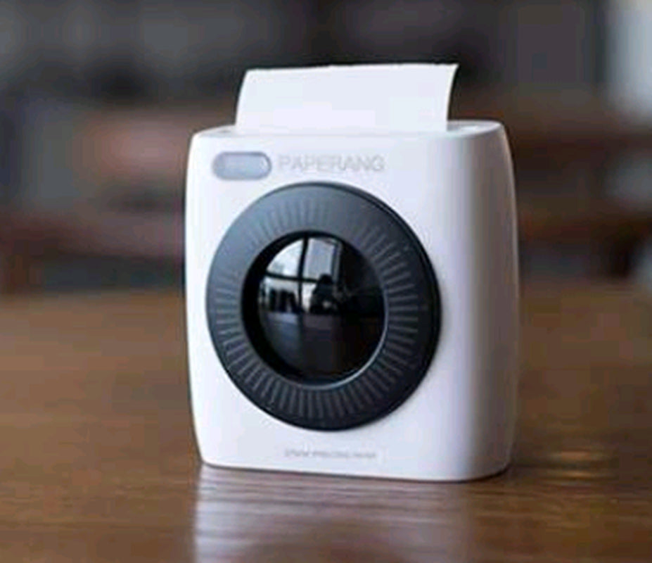 Mini Portable Thermal Photo Printer