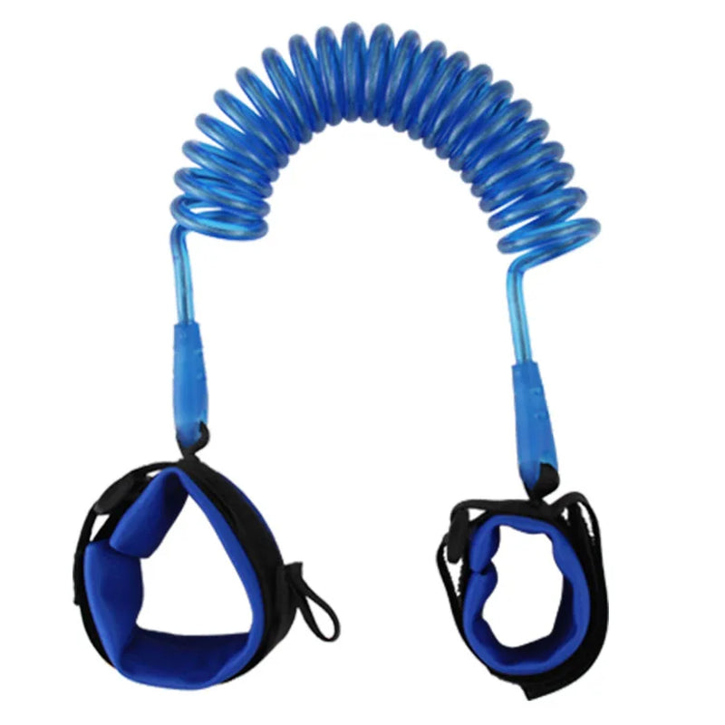 New Child Safety Wrist Link (Let's Keep Kids Safe)