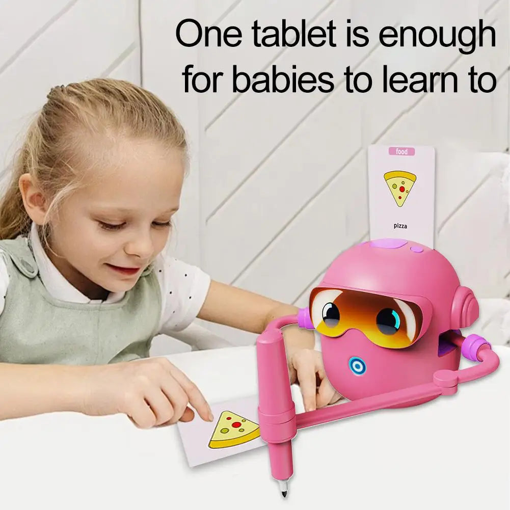 Interactive Smart Drawing Robot