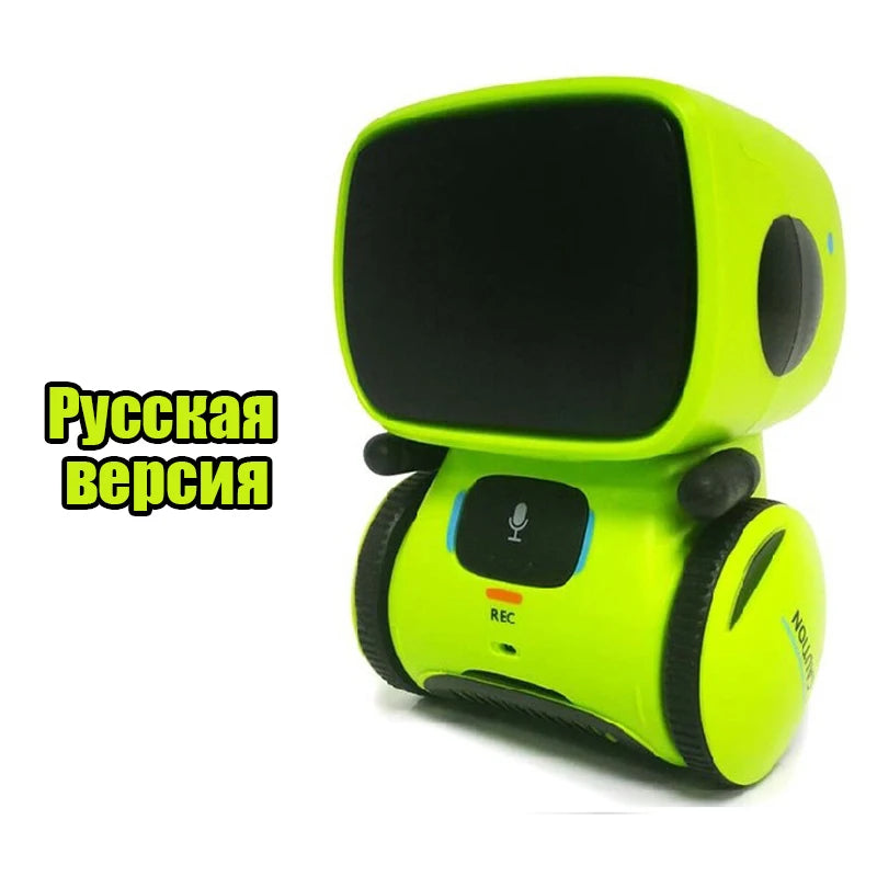 Voice Control Interactive Smart Robot