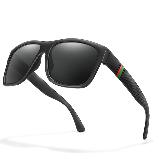 UV400 Polarized Sunglasses for Driving, Fishing, and Other Outdoor Activities