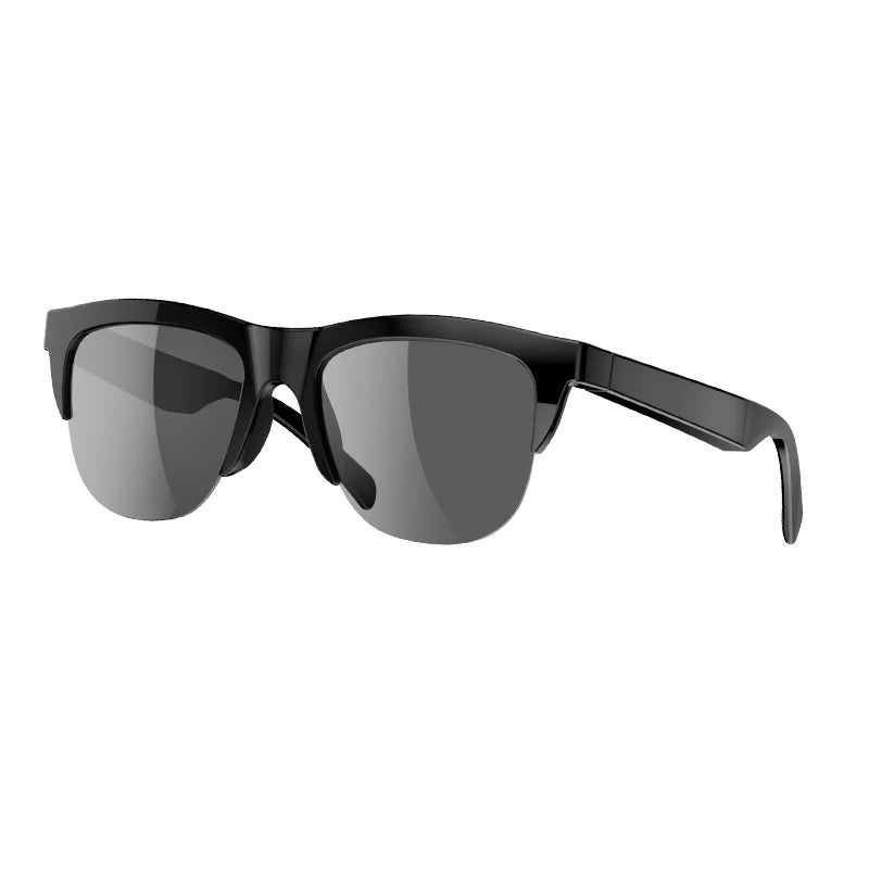 Advanced TWS Bluetooth Sunglasses With Touch Control & Sweatproof Technology