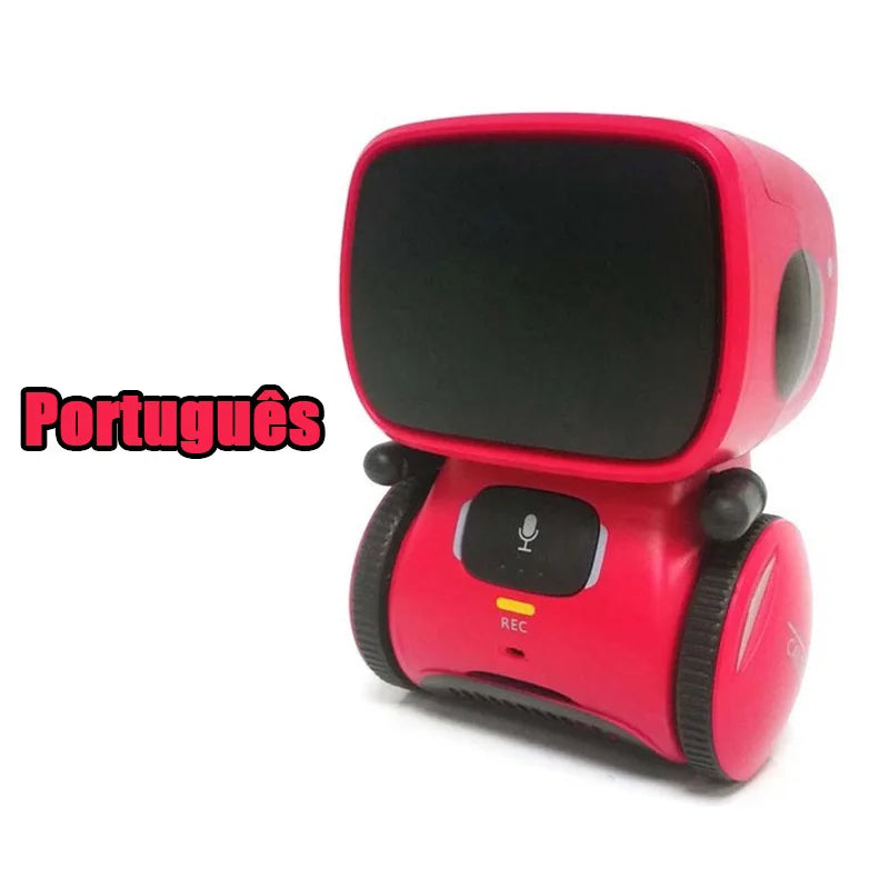Voice Control Interactive Smart Robot