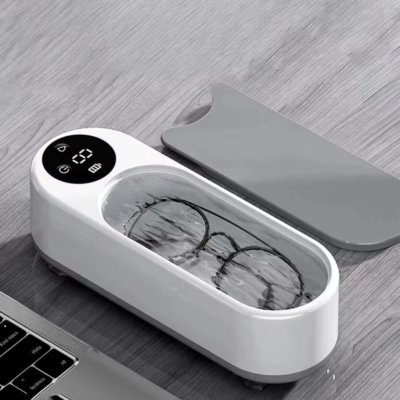 High-Frequency Multi-Purpose Cleaning Machine for Eyewear
