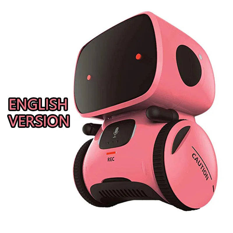 Voice Control Interactive Smart Robot