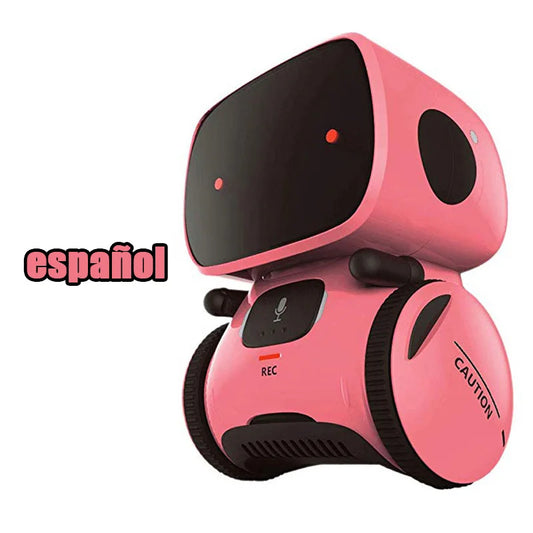 Voice Control Interactive Smart Robot