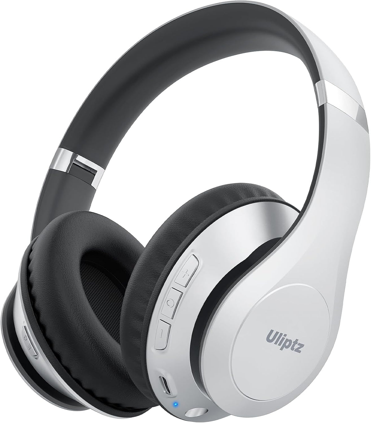 Sleek Foldable Bluetooth Headset With Soundproof Technology