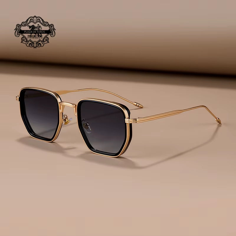 Sleek & Stylish Unisex Sunglasses with UV400 Protection