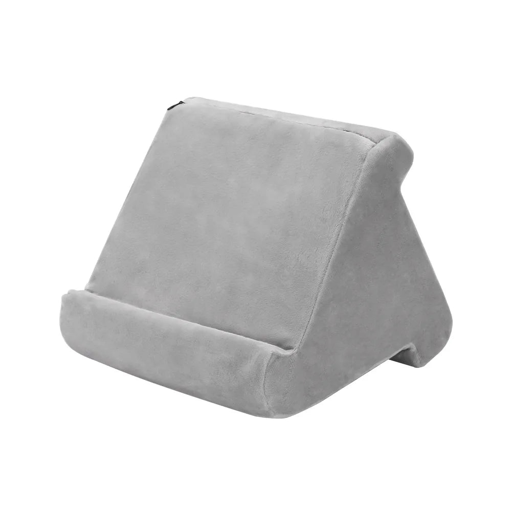 Multifunctional Tablet Support Sponge Pillow Stand For Tablets/Books/Devices