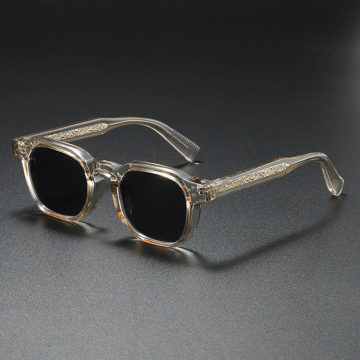 Stylish Unisex Polarized Sunglasses With UV400 Protection