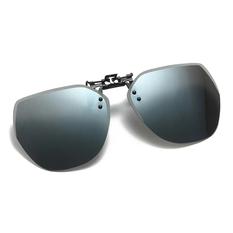 Men's Stylish Designer Style Photochromic Sunglasses With UV400 Protection & Polarization