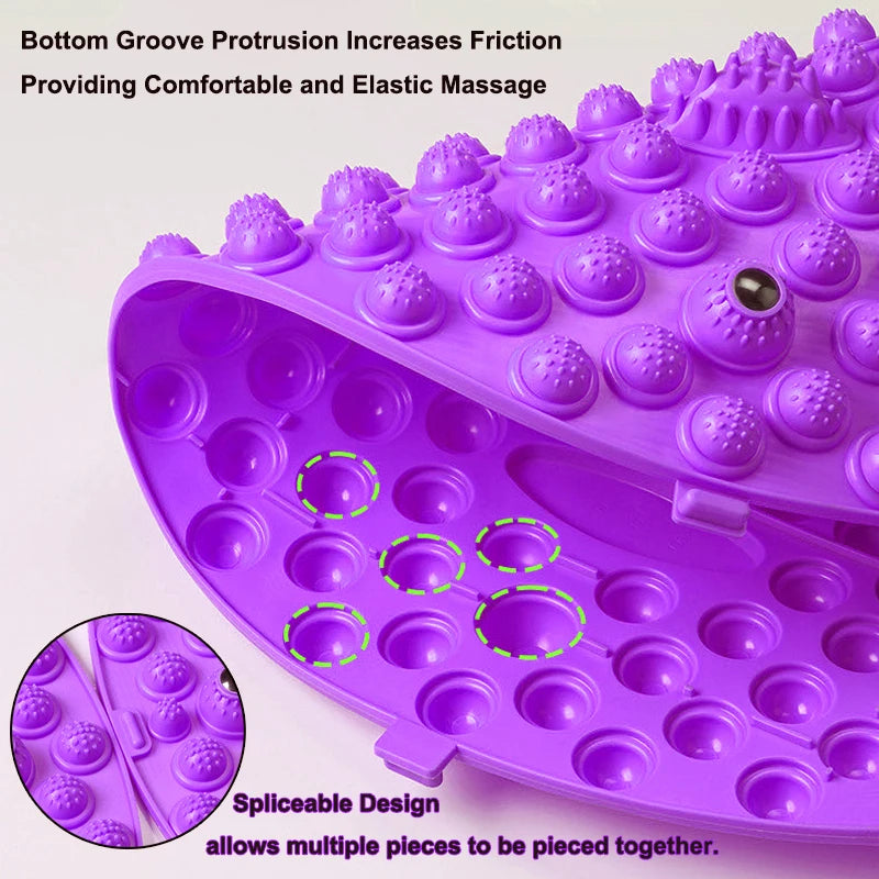 Acu-Pressure Foot Massage & Muscle Relaxation Board