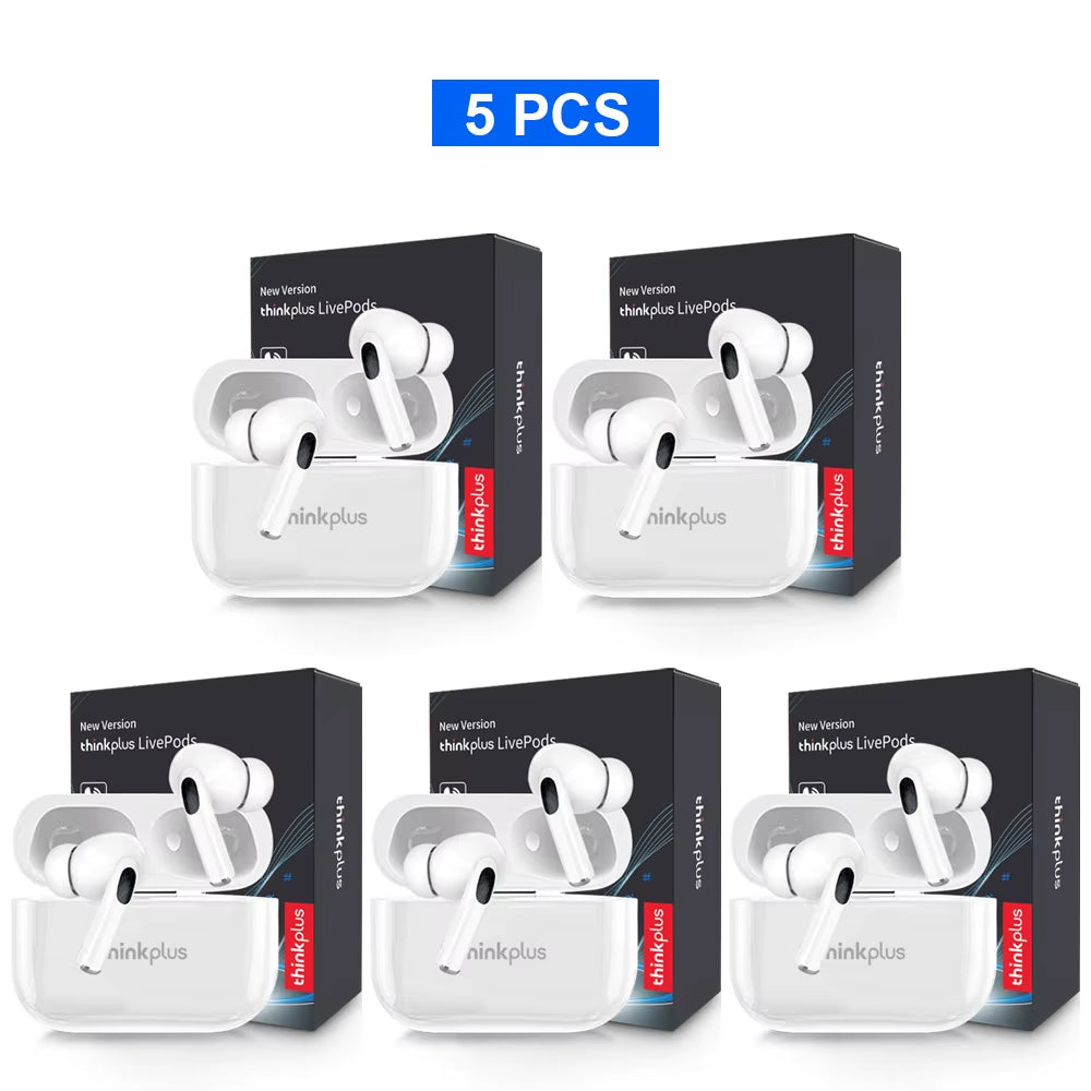 TWS Bluetooth Sports Earphones With Interactive Touch Screen