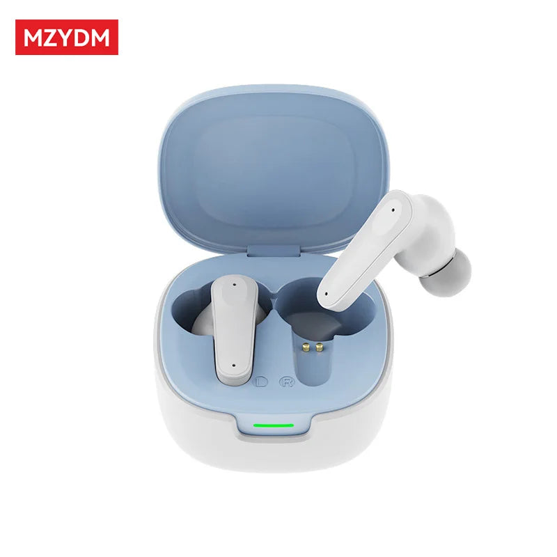 MZYDM A98 TWS Waterproof Bluetooth Earphones With Noise Reduction