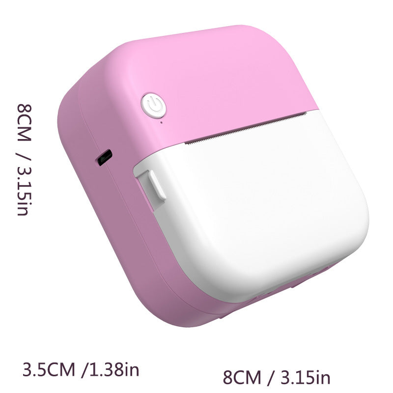 Mini Portable Thermal Printer