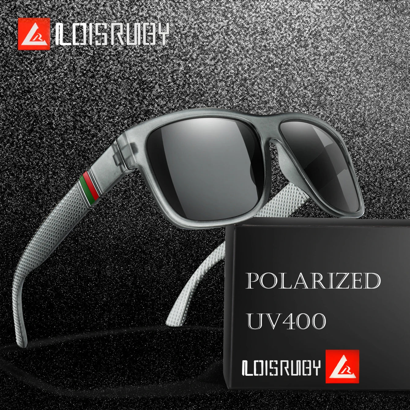 UV400 Polarized Sunglasses for Driving, Fishing, and Other Outdoor Activities