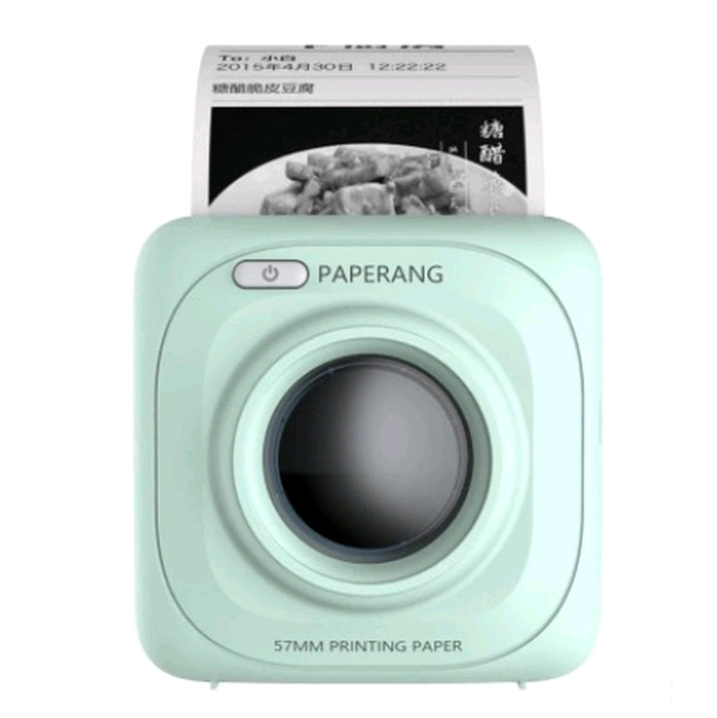 Mini Portable Thermal Photo Printer