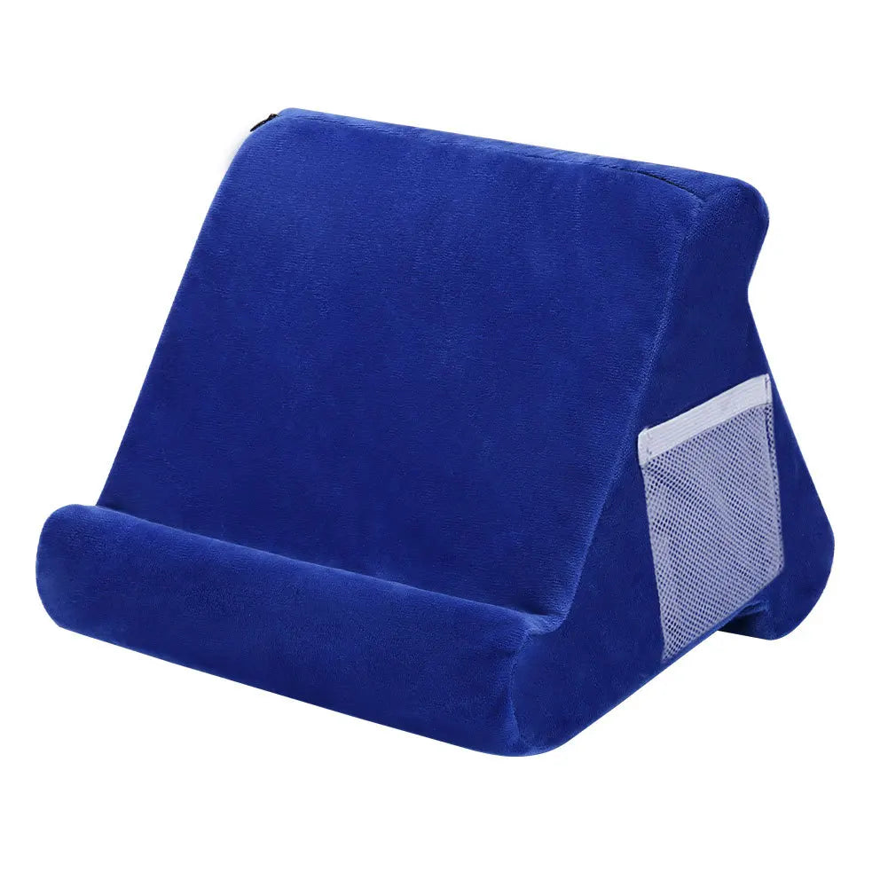 Multifunctional Tablet Support Sponge Pillow Stand For Tablets/Books/Devices