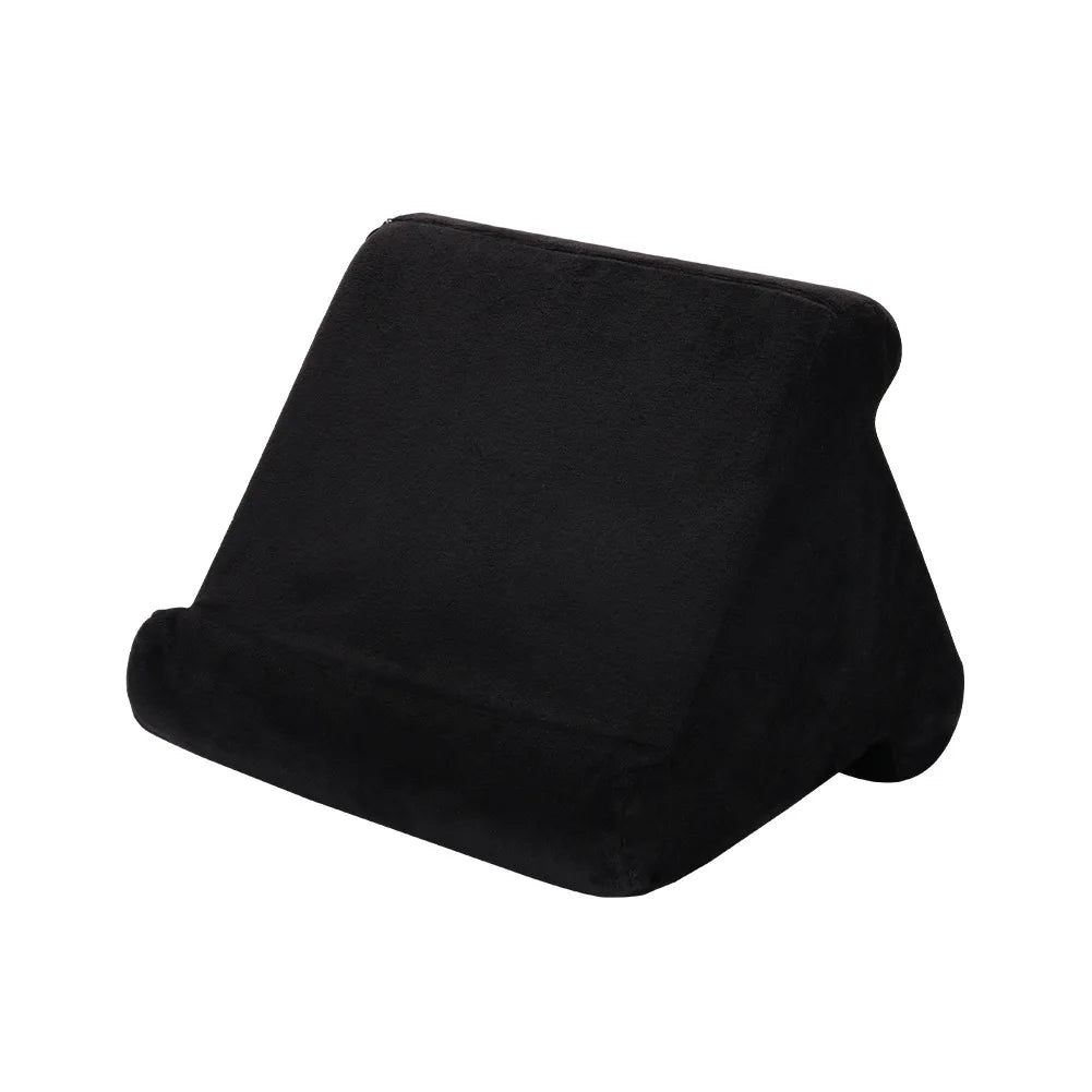Multifunctional Tablet Support Sponge Pillow Stand For Tablets/Books/Devices