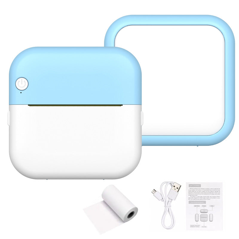 Mini Portable Thermal Printer