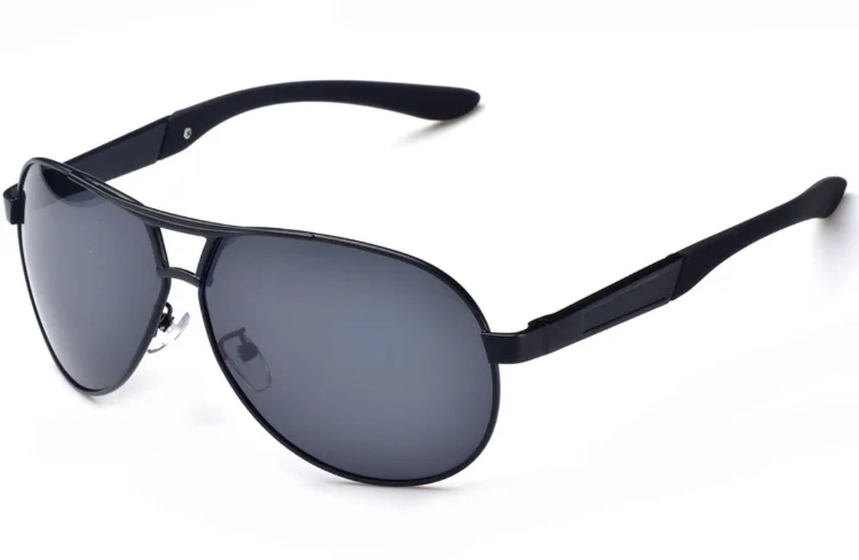 Multi-Colored Modern Aviator Sunglasses