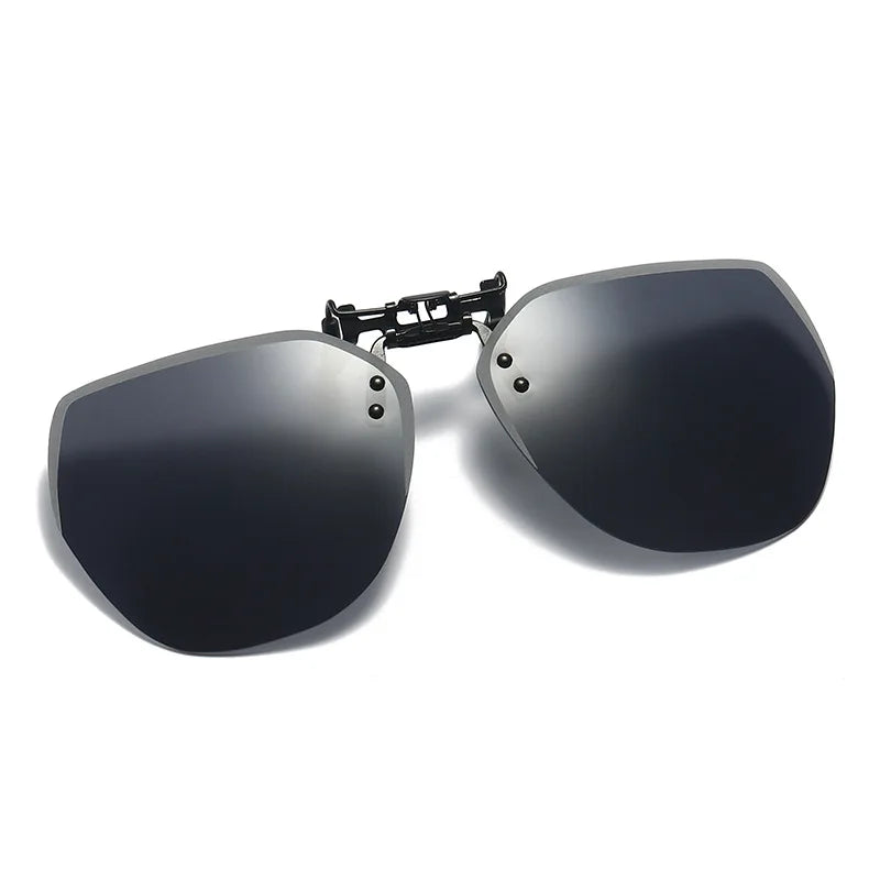 Men's Stylish Designer Style Photochromic Sunglasses With UV400 Protection & Polarization