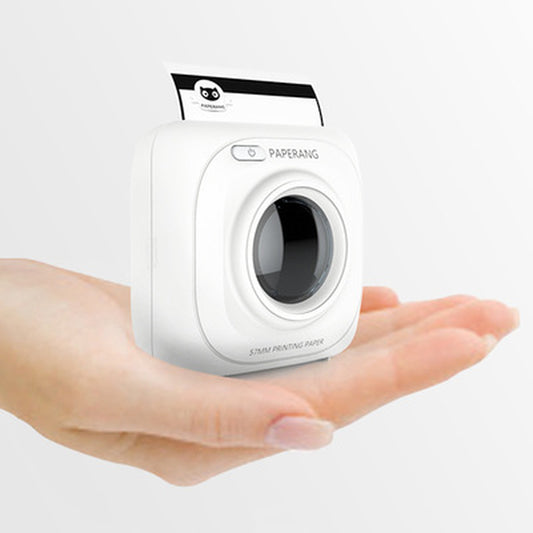 Mini Portable Thermal Photo Printer