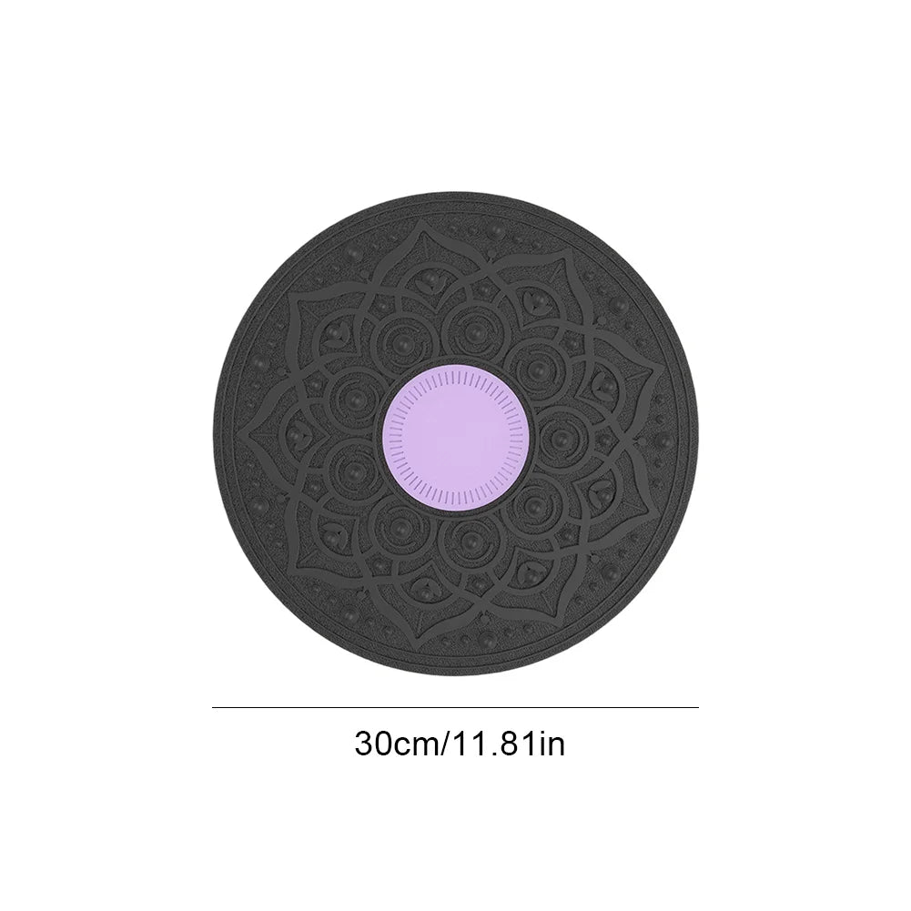 Non-Slip Balance Board For Yoga & Full Body Exercise