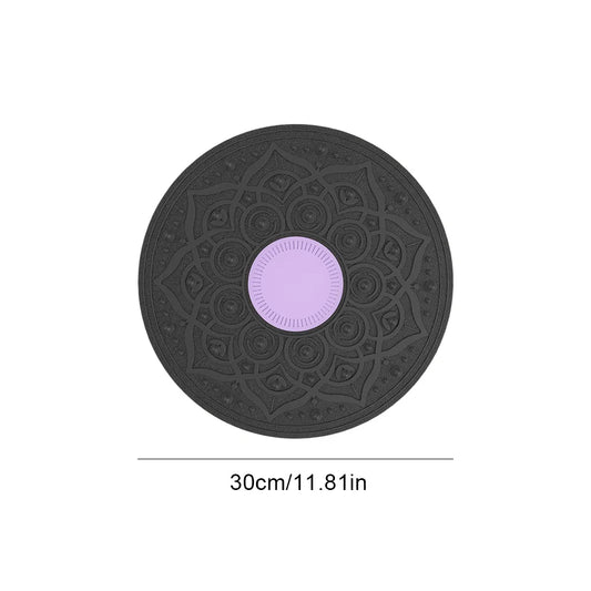 Non-Slip Balance Board For Yoga & Full Body Exercise