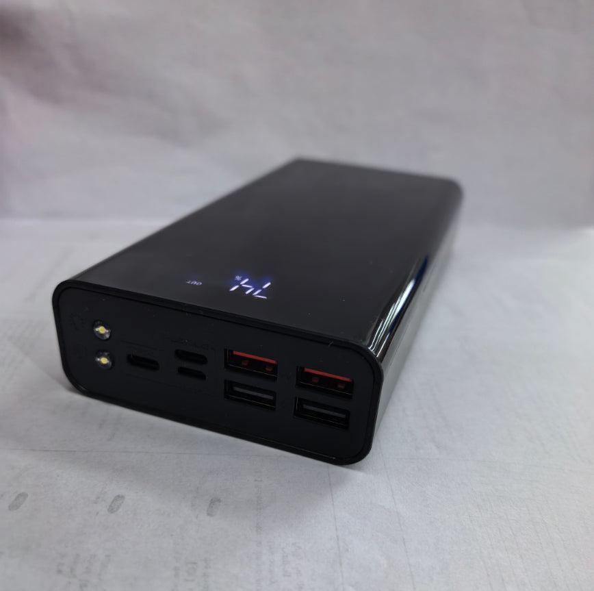 30000Mah Compact and Portable Power Bank