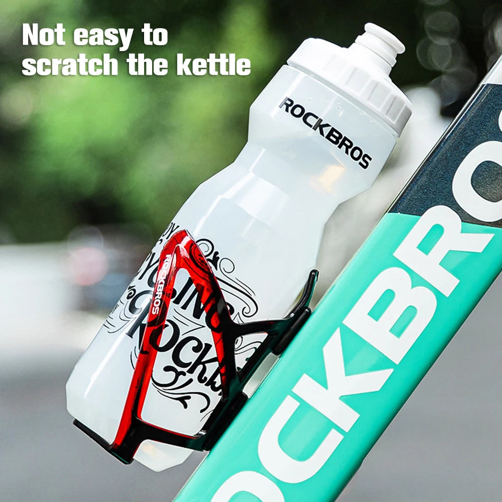 750ML Portable Sports Water Bottle & Water Bottle Holder