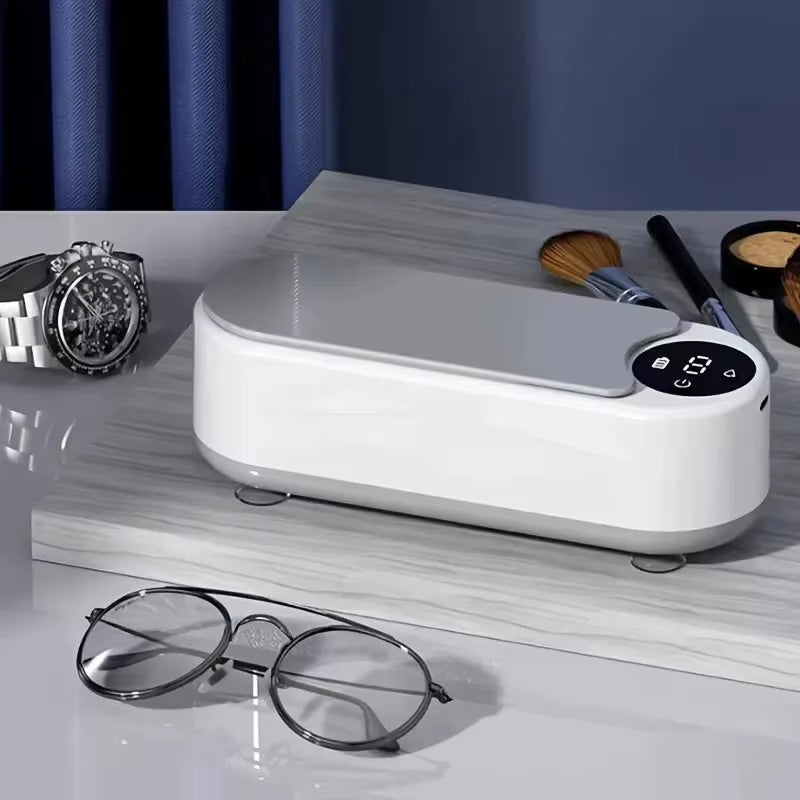 High-Frequency Multi-Purpose Cleaning Machine for Eyewear
