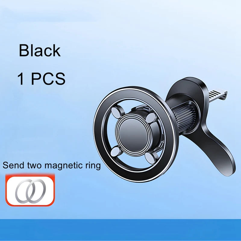 360 Degree Rotating Car Phone Holder for Air Vents
