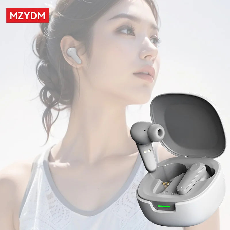MZYDM A98 TWS Waterproof Bluetooth Earphones With Noise Reduction