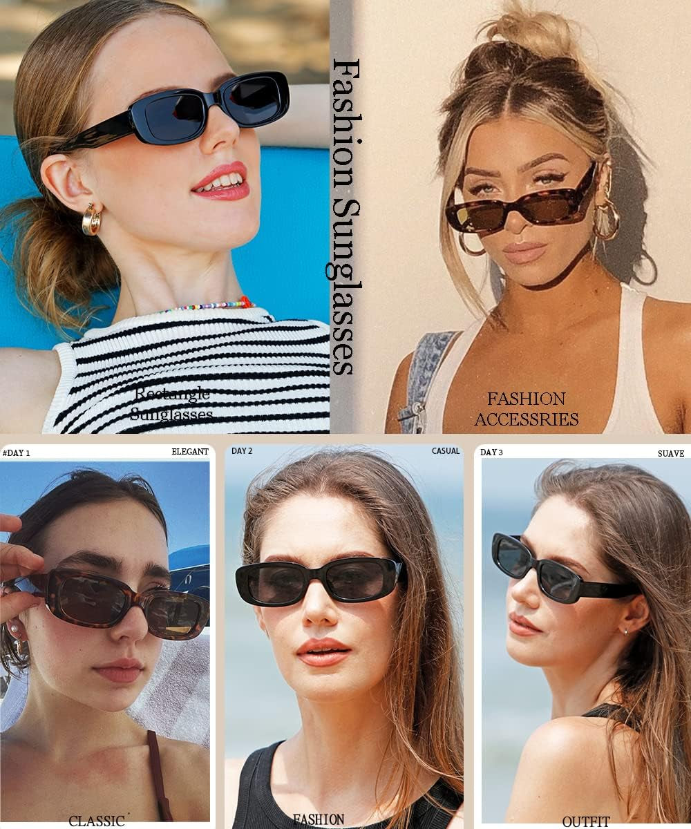"Sexy Superstar" Unisex Fashion Sunglasses with UV 400 Protection